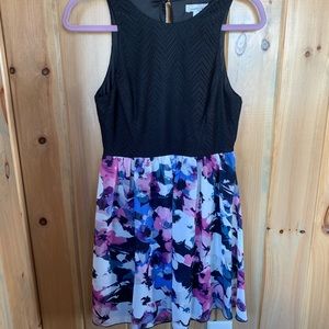 Speechless floral dress